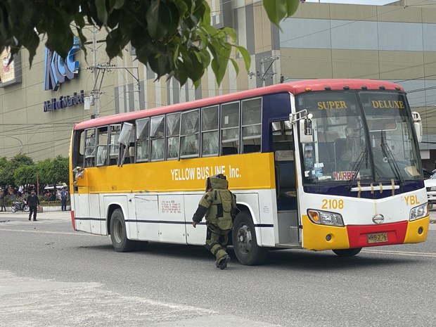 Militer Filipina Klaim Tewaskan Anggota Islamic State Tersangka Pemboman Bus Di Cotabato